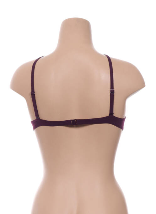 Sutien de costum de baie violet HUIT femeie
