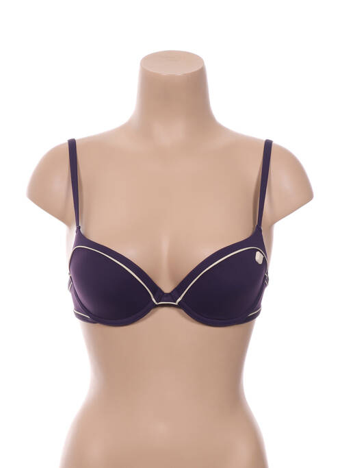 Sutien de costum de baie violet HUIT femeie