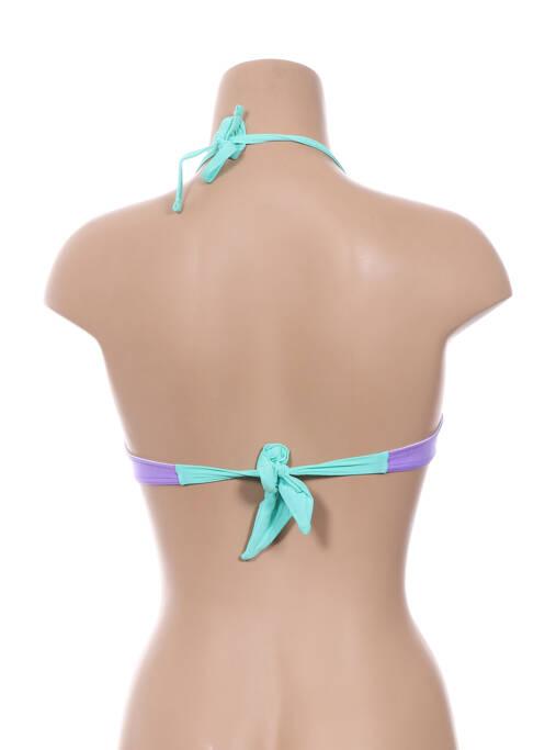 Sutien de costum de baie violet BANANA MOON femeie