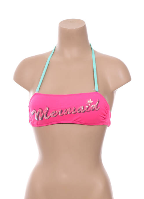 Sutien de costum de baie roz BANANA MOON femeie