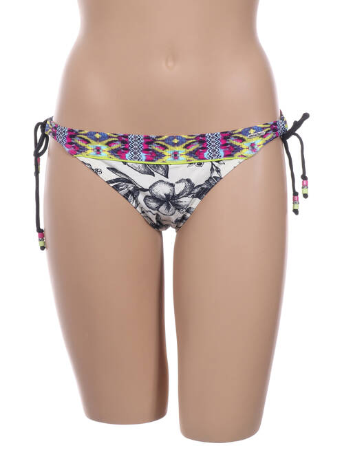 Chiloți de baie bej BANANA MOON femeie