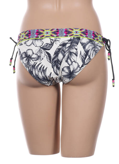 Chiloți de baie bej BANANA MOON femeie