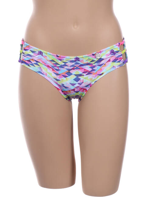 Chiloți de baie albastru BANANA MOON femeie