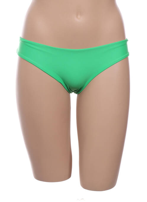 Chiloți de baie verde LOLLI femeie