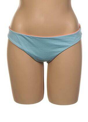 Chiloți de baie albastru L*SPACE femeie