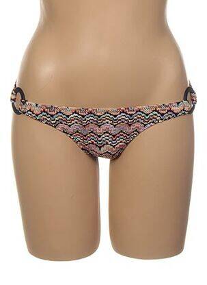 Chiloți de baie negru KIWI femeie