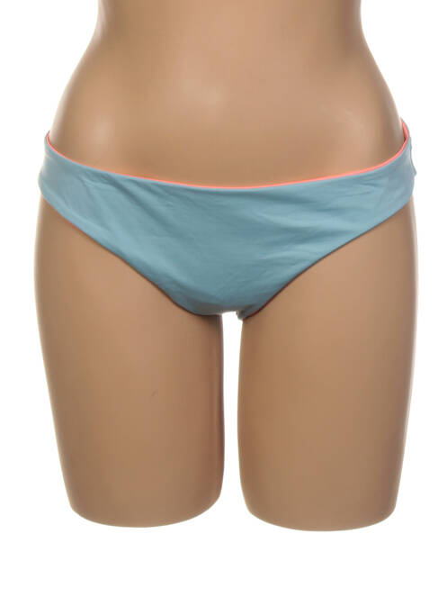 Chiloți de baie albastru L*SPACE femeie