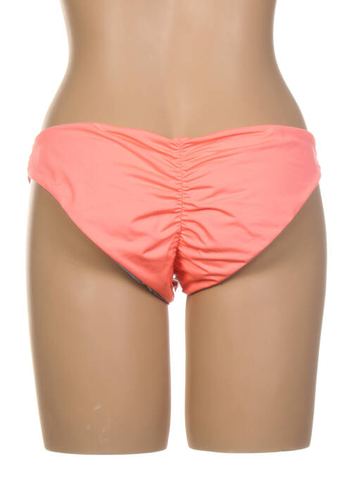 Chiloți de baie albastru L*SPACE femeie