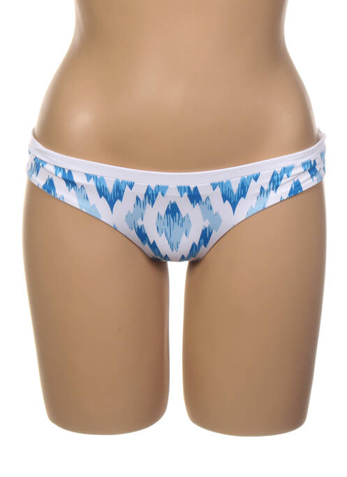 Chiloți de baie albastru KHONGBOON femeie