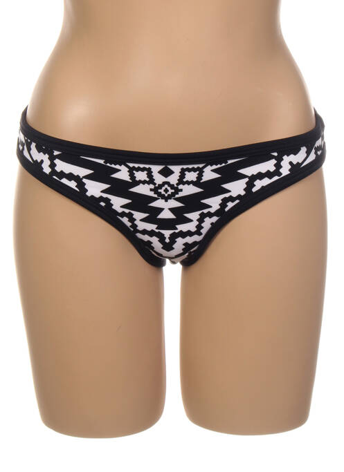 Chiloți de baie negru SEAFOLLY femeie