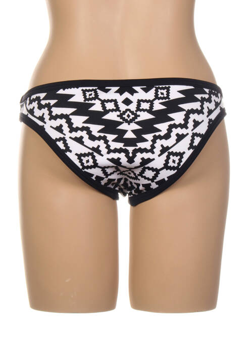 Chiloți de baie negru SEAFOLLY femeie