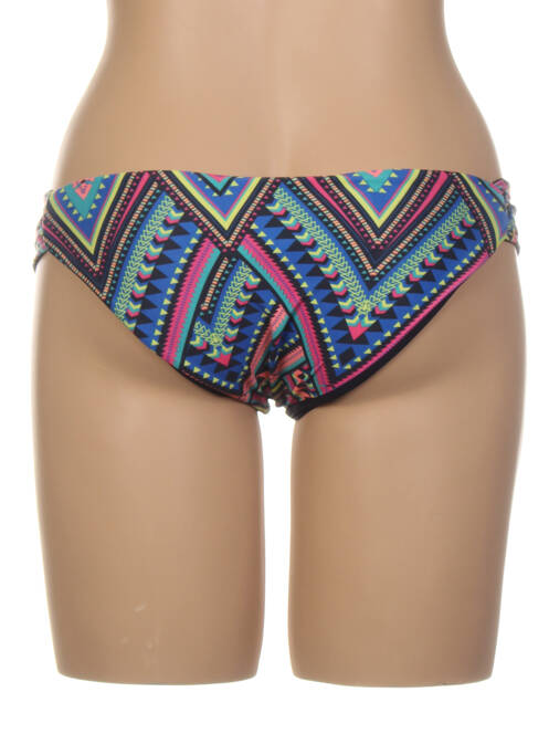 Chiloți de baie roz L*SPACE femeie