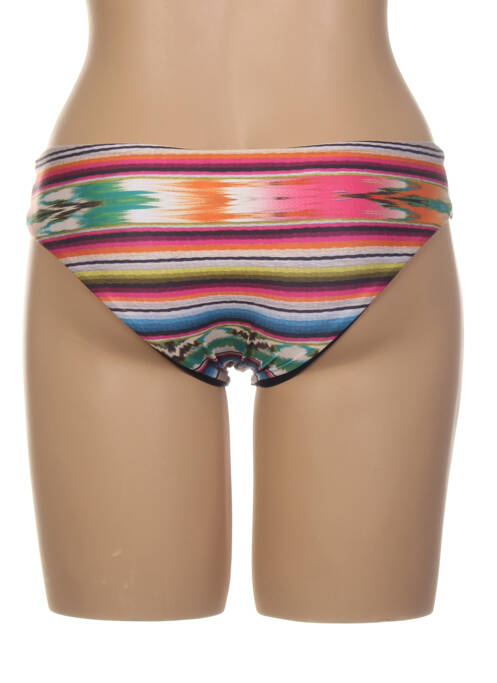 Chiloți de baie roz L*SPACE femeie