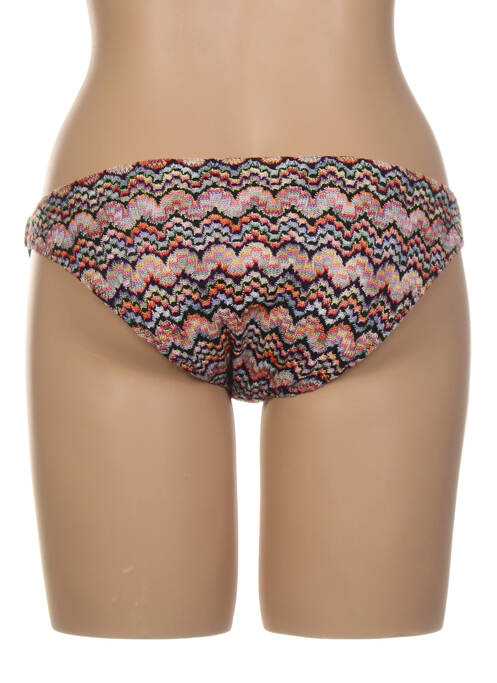 Chiloți de baie negru KIWI femeie