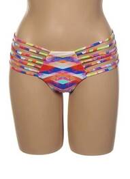 Chiloți de baie chiloți chiloți violet SEAFOLLY femeie