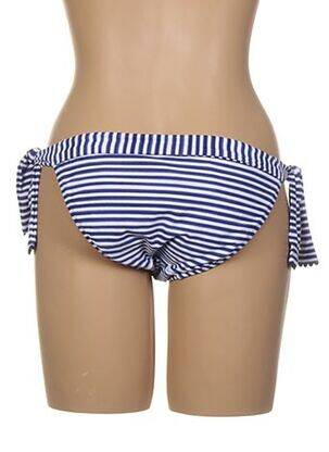 Chiloți de baie bikini bikini albastru SEAFOLLY femeie