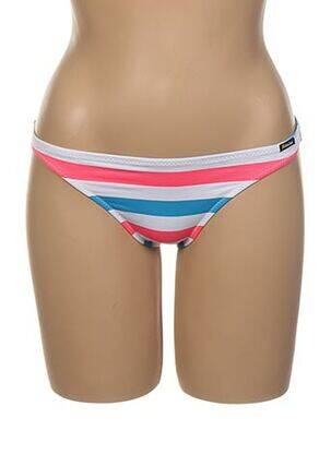 Chiloți de baie roz BIKINI BAR femeie