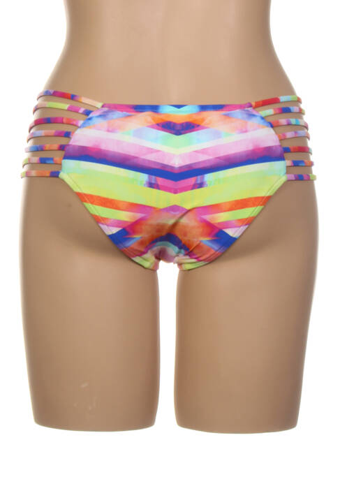 Chiloți de baie violet SEAFOLLY femeie