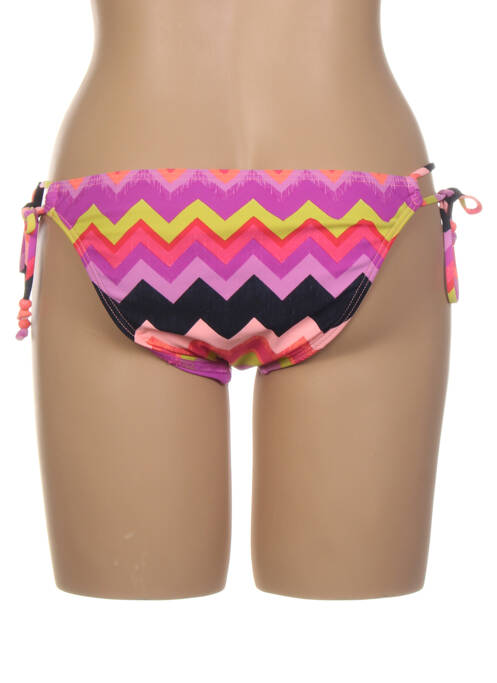 Chiloți de baie violet SEAFOLLY femeie