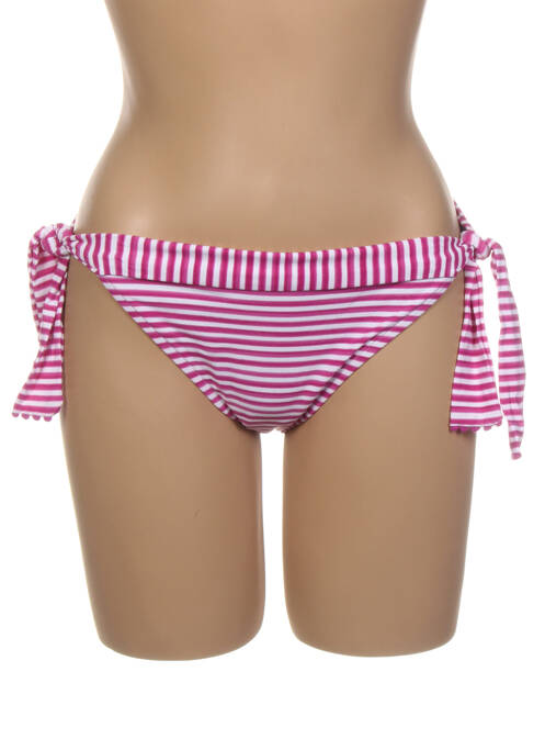 Chiloți de baie violet SEAFOLLY femeie