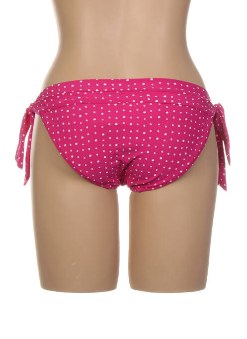 Chiloți de baie roz SEAFOLLY femeie