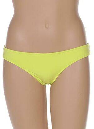 Chiloți de baie verde SEAFOLLY femeie