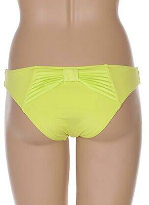 Chiloți de baie chiloți chiloți verde SEAFOLLY femeie