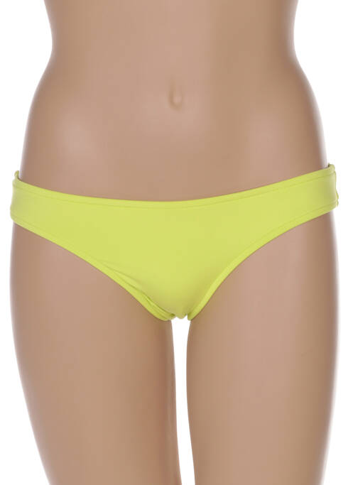 Chiloți de baie verde SEAFOLLY femeie