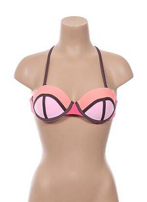 Sutien de costum de baie roz MAAJI femeie