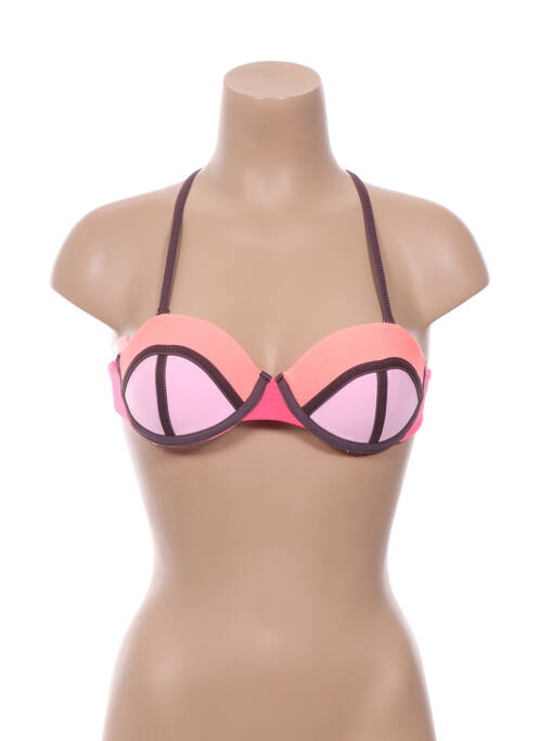 Sutien de costum de baie roz MAAJI femeie