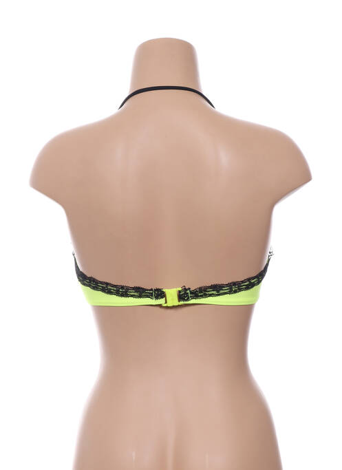 Sutien de costum de baie galben DAG ADOM femeie