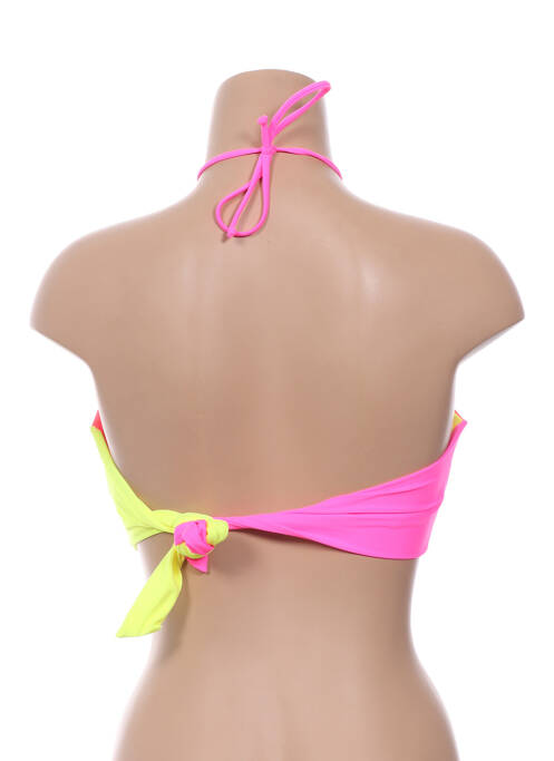 Sutien de costum de baie roz DAG ADOM femeie