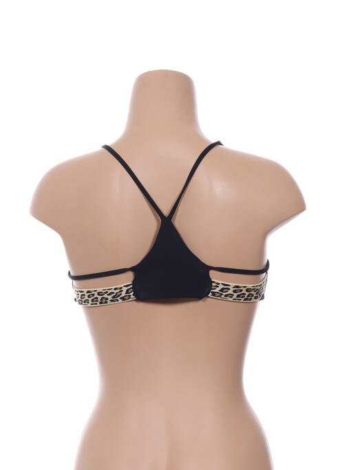 Sutien de costum de baie negru L*SPACE femeie