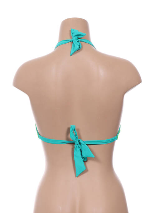 Sutien de costum de baie verde KIWI femeie