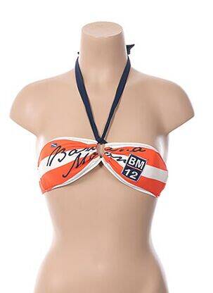 Sutien de costum de baie portocaliu BANANA MOON femeie