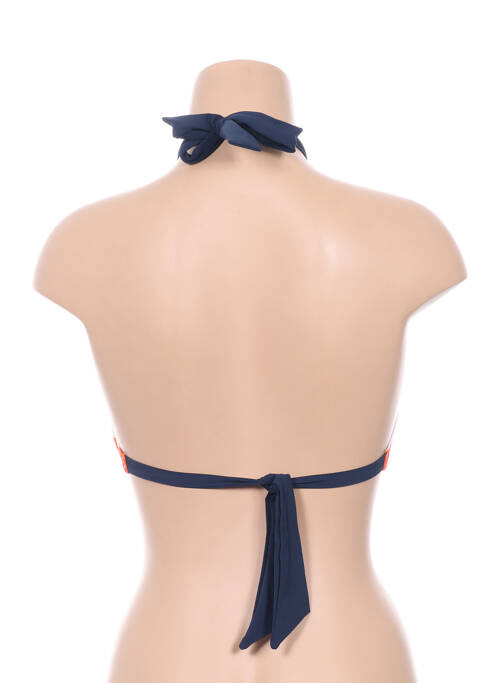 Sutien de costum de baie portocaliu BANANA MOON femeie