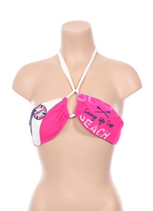 Sutien de costum de baie roz BANANA MOON femeie