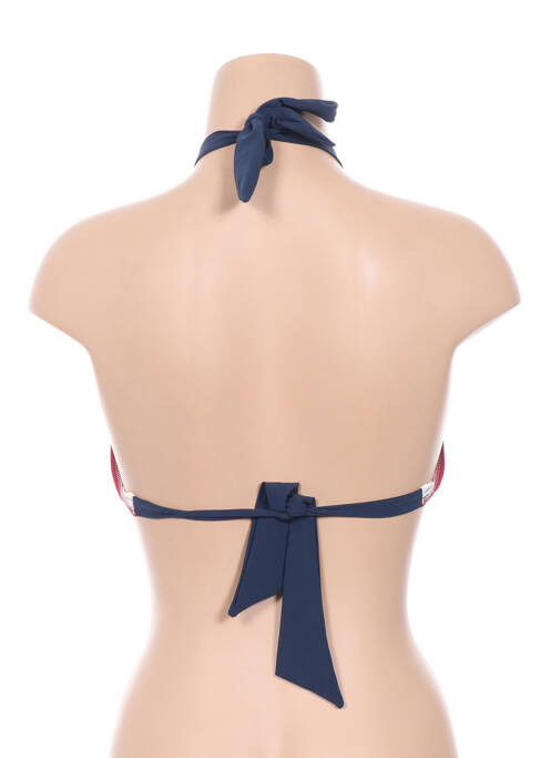 Sutien de costum de baie roșu BANANA MOON femeie