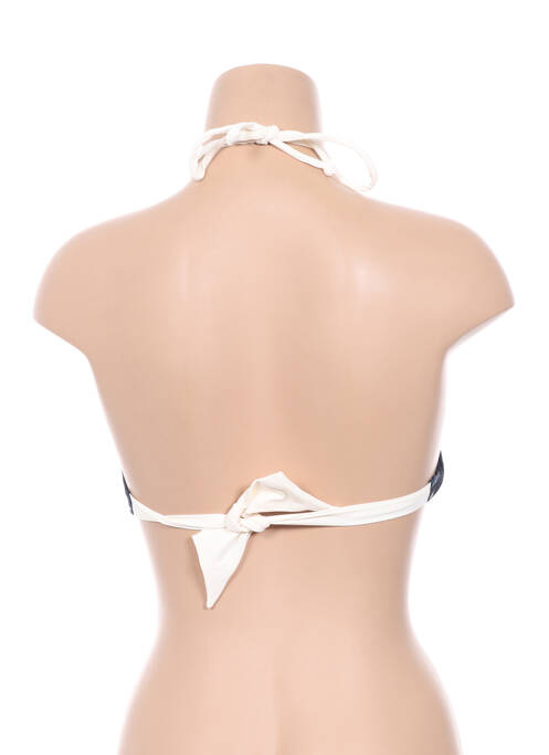 Sutien de costum de baie albastru BANANA MOON femeie