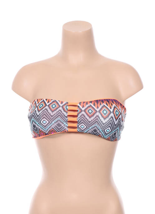 Sutien de costum de baie gri KHONGBOON femeie