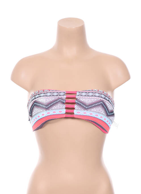 Sutien de costum de baie albastru KHONGBOON femeie