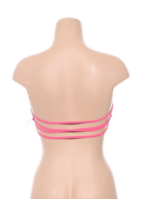 Sutien de costum de baie albastru KHONGBOON femeie