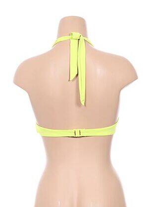 Sutien de costum de baie top sutien modelat top sutien modelat verde SEAFOLLY femeie