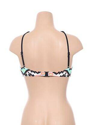 Sutien de costum de baie top sutien modelat top sutien modelat albastru SEAFOLLY femeie