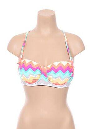 Sutien de costum de baie portocaliu SEAFOLLY femeie