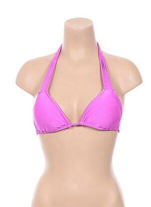 Sutien de costum de baie roz SEAFOLLY femeie