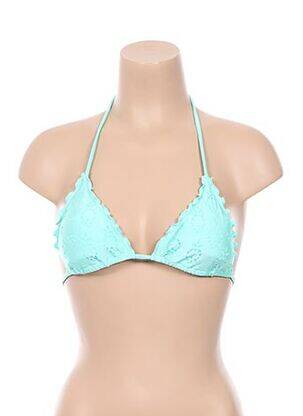 Sutien de costum de baie albastru SEAFOLLY femeie