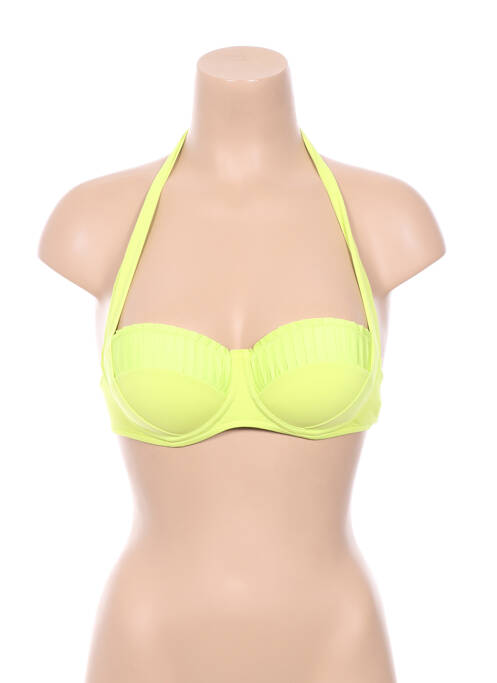 Sutien de costum de baie verde SEAFOLLY femeie
