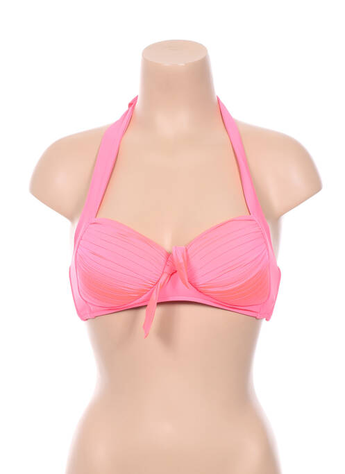 Sutien de costum de baie roz SEAFOLLY femeie