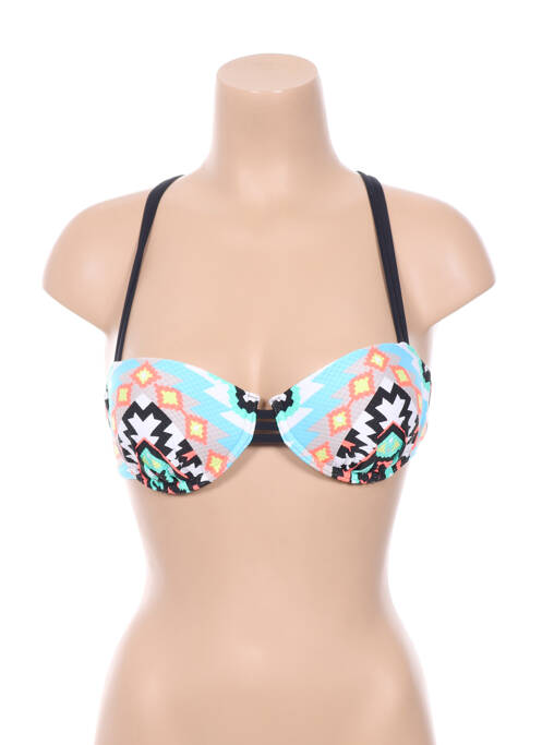 Sutien de costum de baie albastru SEAFOLLY femeie